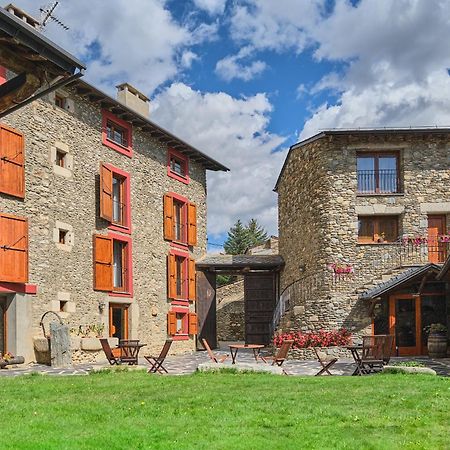 Cal Marrufes Guest House Puigcerda Exterior photo