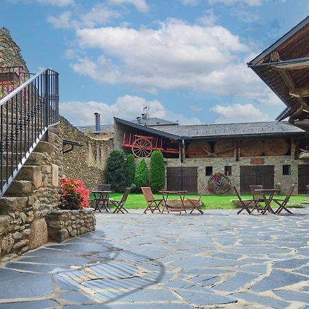 Cal Marrufes Guest House Puigcerda Exterior photo