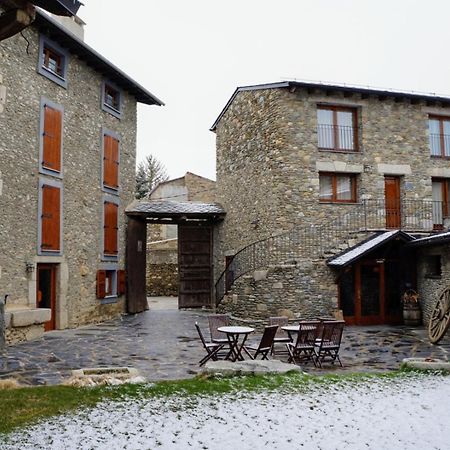 Cal Marrufes Guest House Puigcerda Exterior photo
