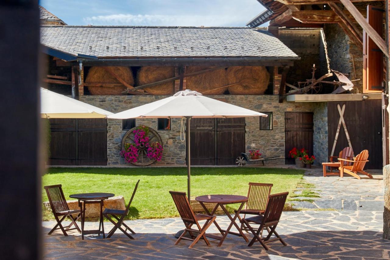 Cal Marrufes Guest House Puigcerda Exterior photo