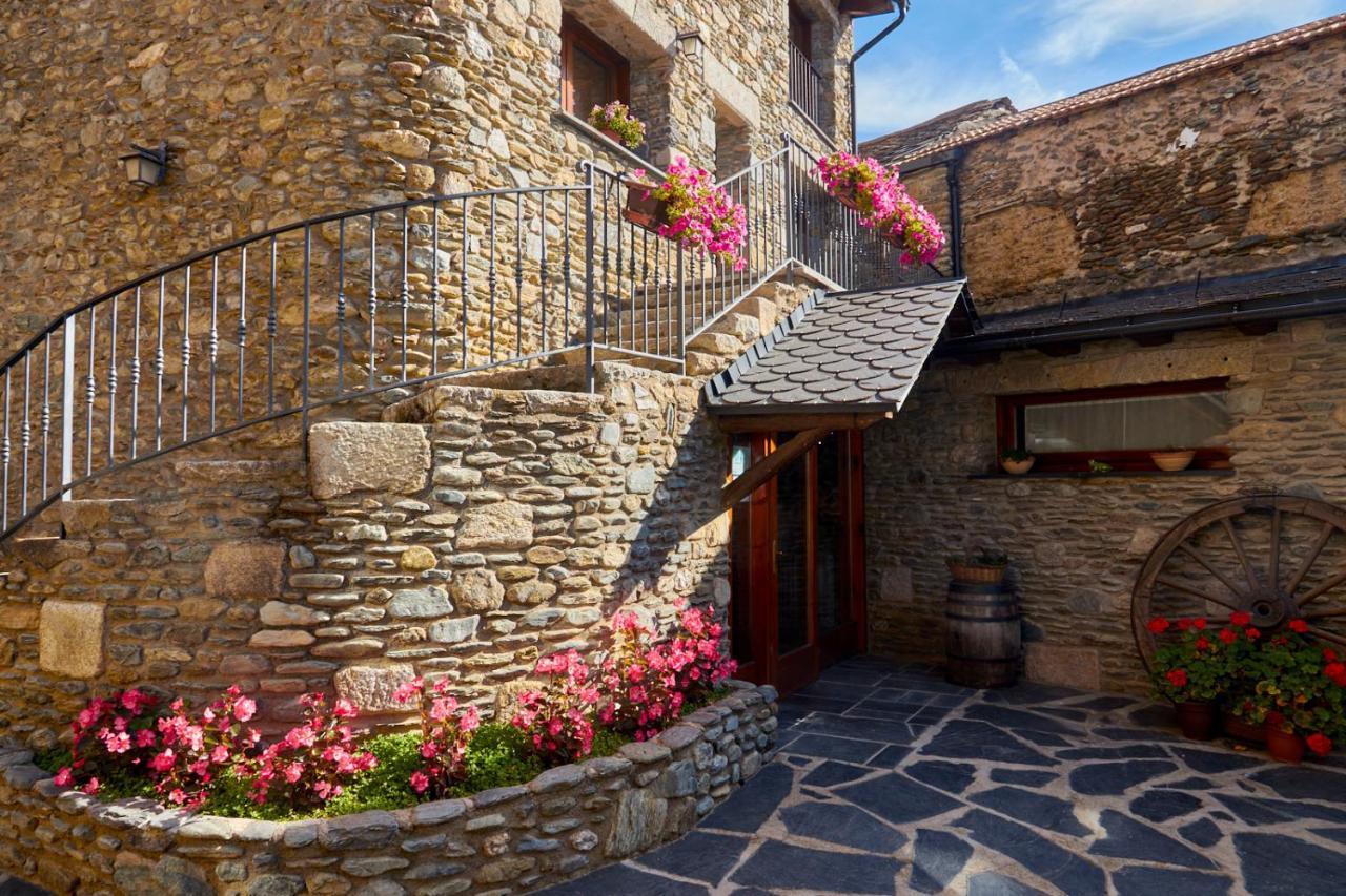 Cal Marrufes Guest House Puigcerda Exterior photo