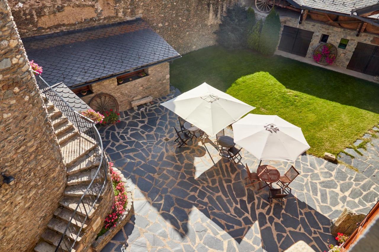 Cal Marrufes Guest House Puigcerda Exterior photo
