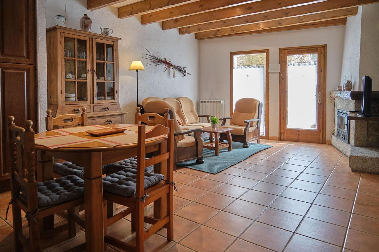 Cal Marrufes Guest House Puigcerda Exterior photo