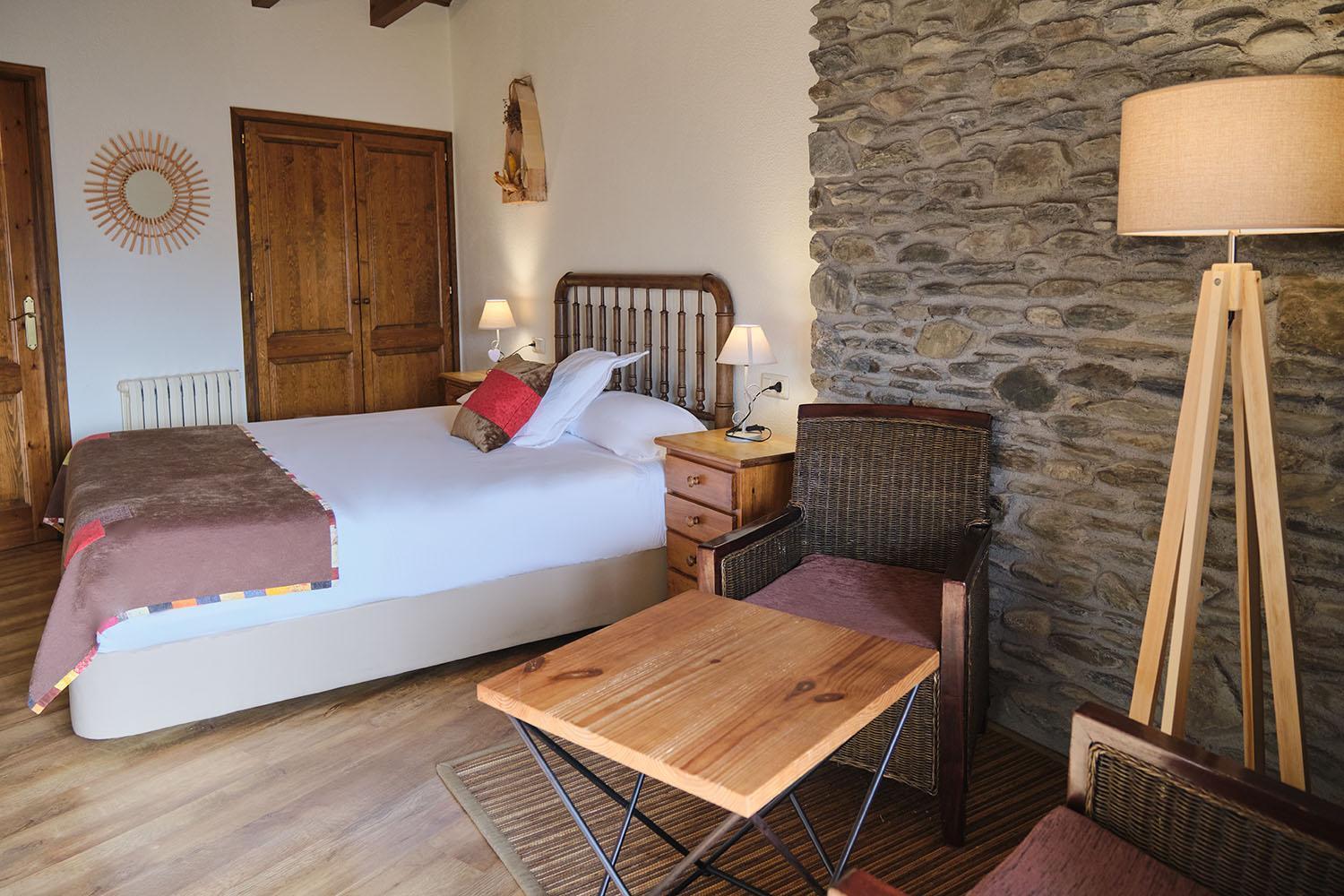Cal Marrufes Guest House Puigcerda Exterior photo