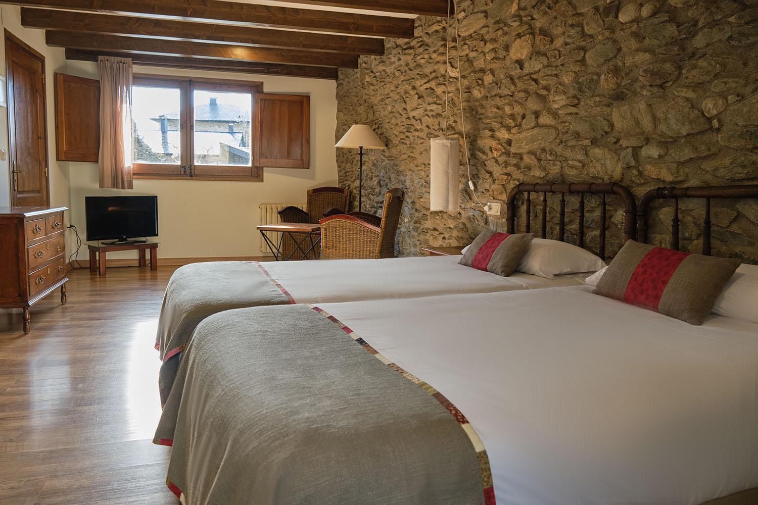 Cal Marrufes Guest House Puigcerda Exterior photo
