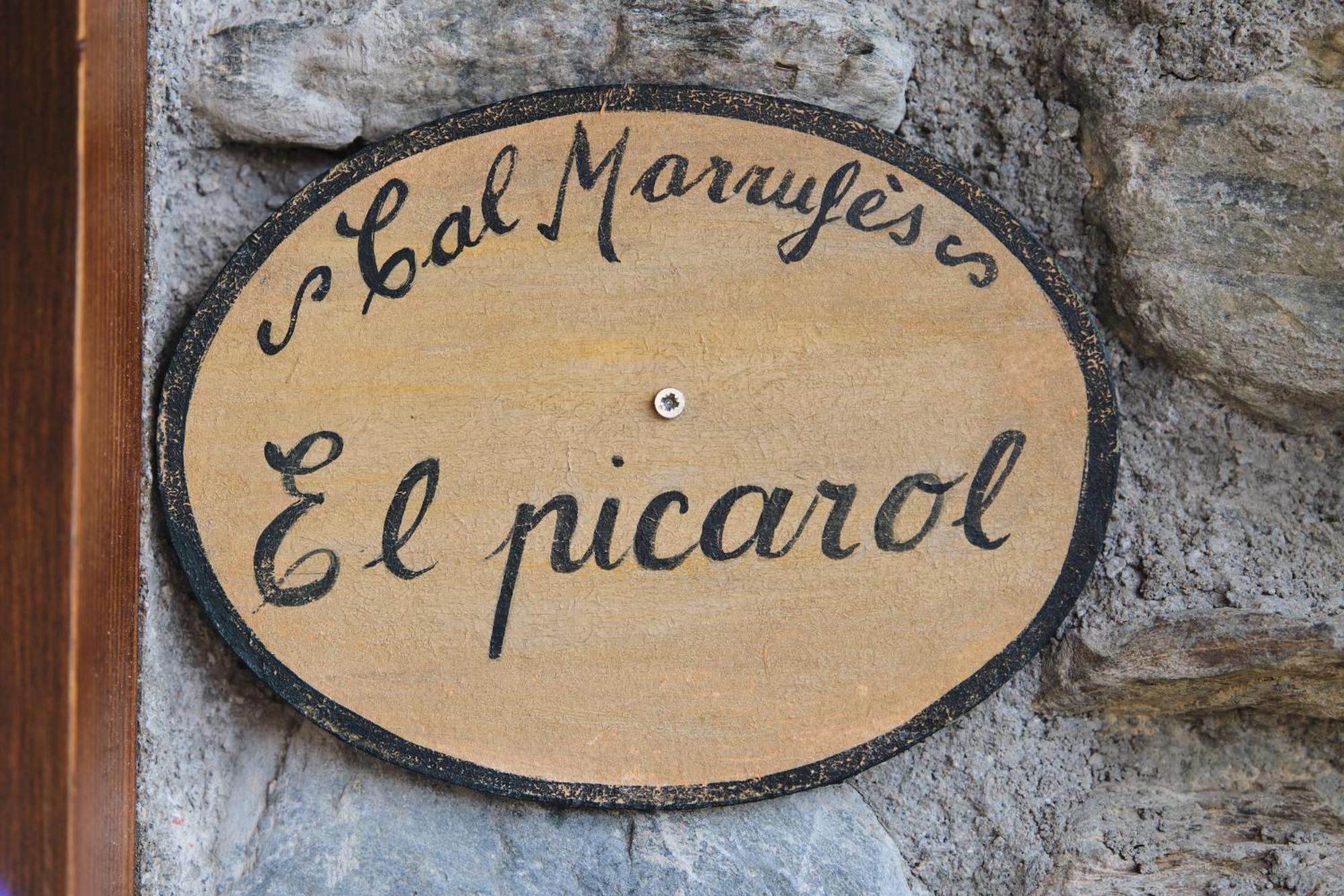 Cal Marrufes Guest House Puigcerda Exterior photo