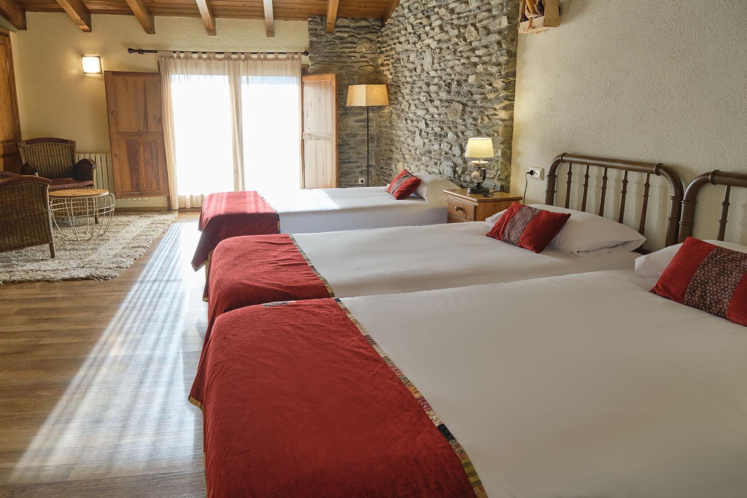 Cal Marrufes Guest House Puigcerda Exterior photo