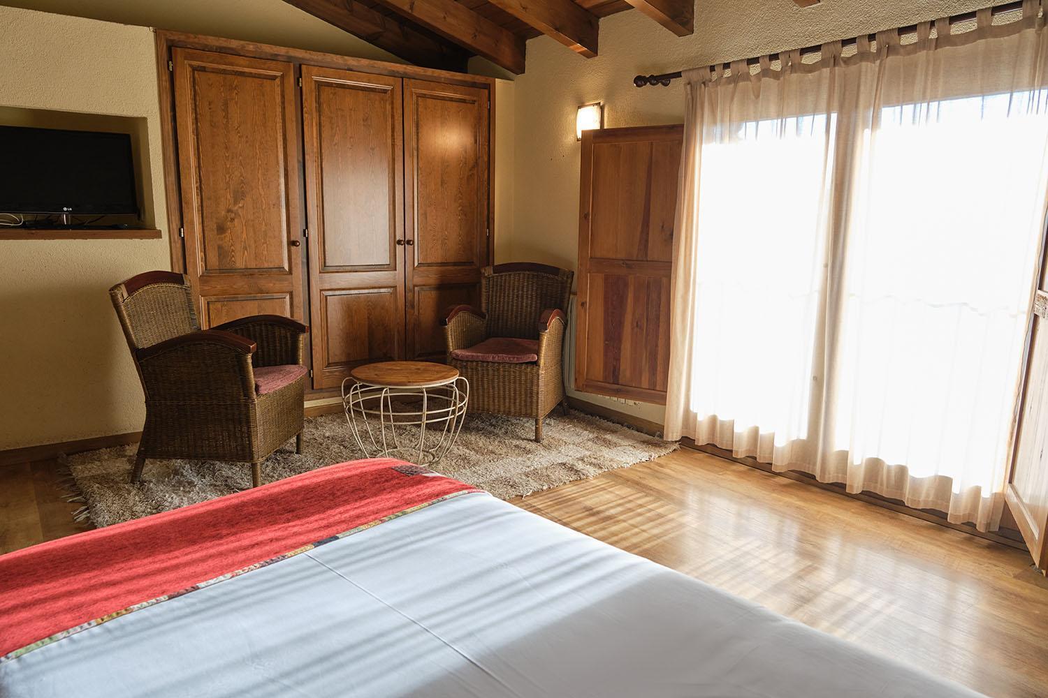 Cal Marrufes Guest House Puigcerda Exterior photo