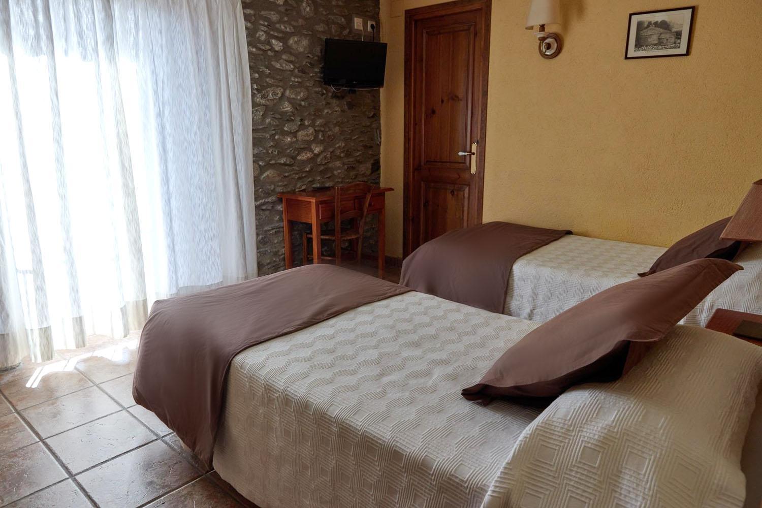Cal Marrufes Guest House Puigcerda Exterior photo