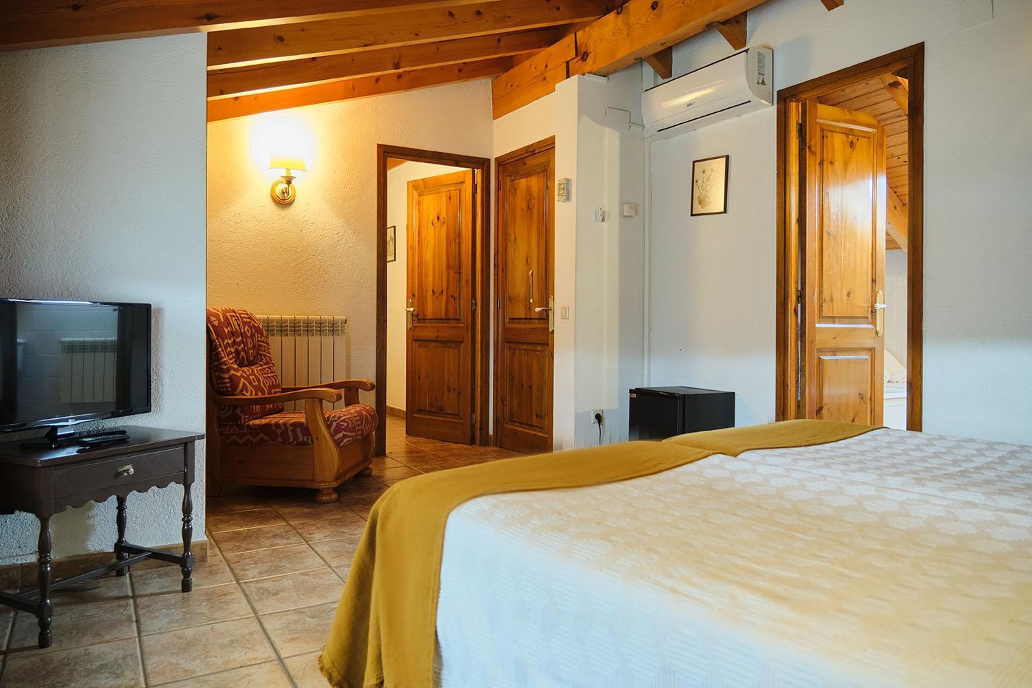 Cal Marrufes Guest House Puigcerda Exterior photo